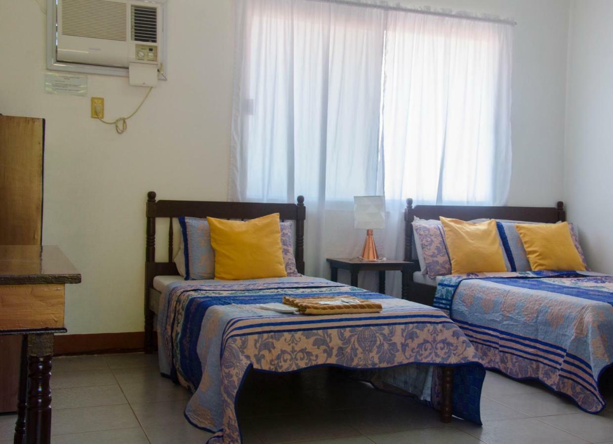 Lola Itang Pension House Tiniguiban Екстериор снимка